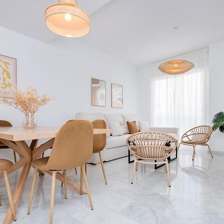 Apartmán Exclusivo Duplex Carrera Màlaga Exteriér fotografie