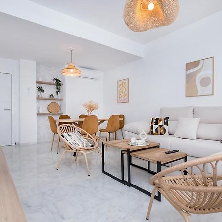 Apartmán Exclusivo Duplex Carrera Màlaga Exteriér fotografie
