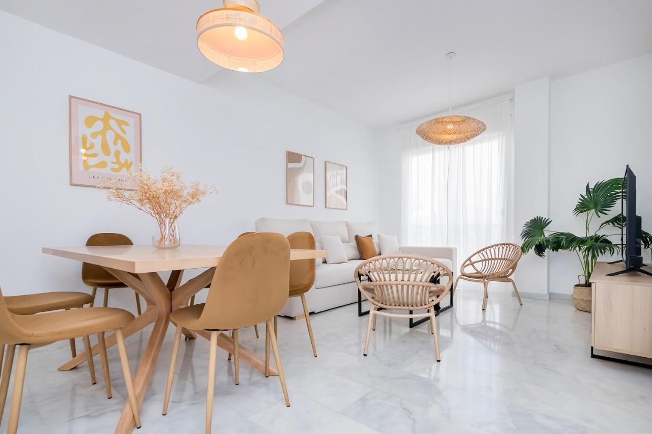 Apartmán Exclusivo Duplex Carrera Màlaga Exteriér fotografie