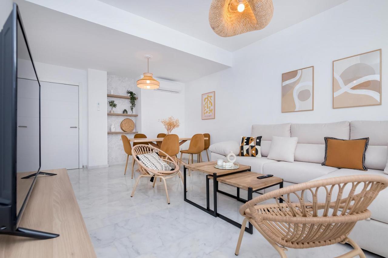 Apartmán Exclusivo Duplex Carrera Màlaga Exteriér fotografie
