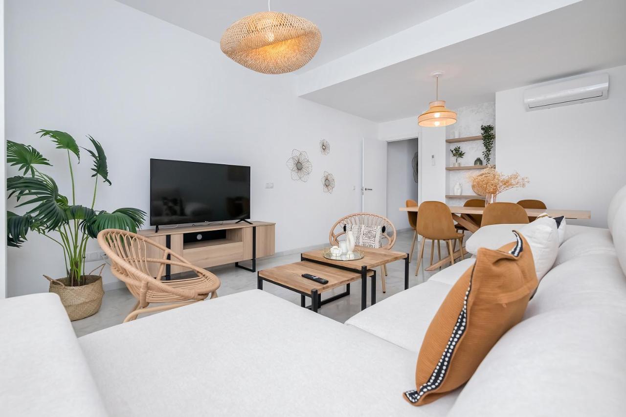 Apartmán Exclusivo Duplex Carrera Màlaga Exteriér fotografie