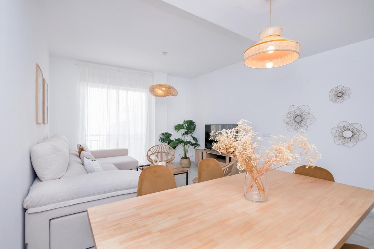 Apartmán Exclusivo Duplex Carrera Màlaga Exteriér fotografie