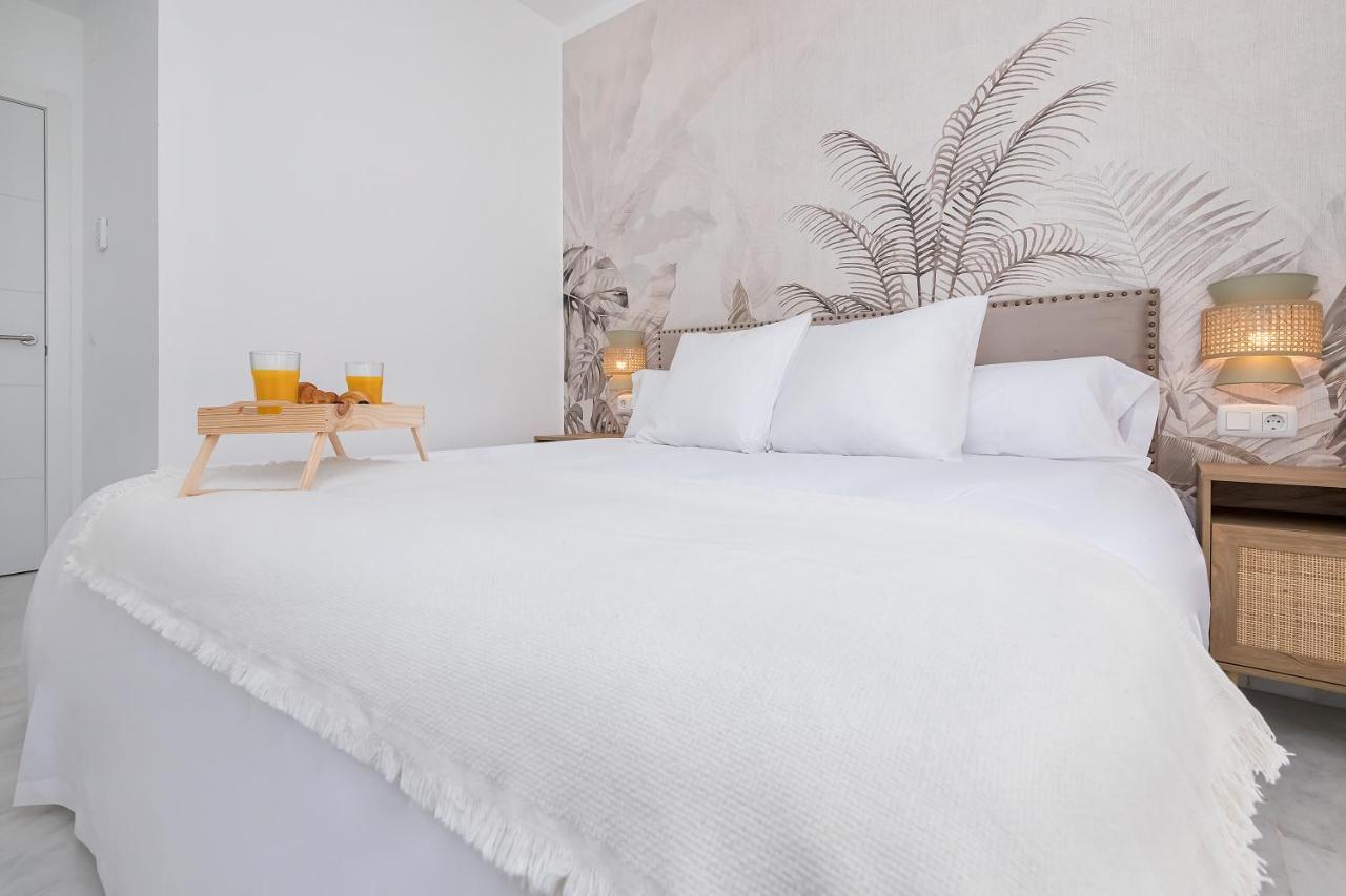 Apartmán Exclusivo Duplex Carrera Màlaga Exteriér fotografie