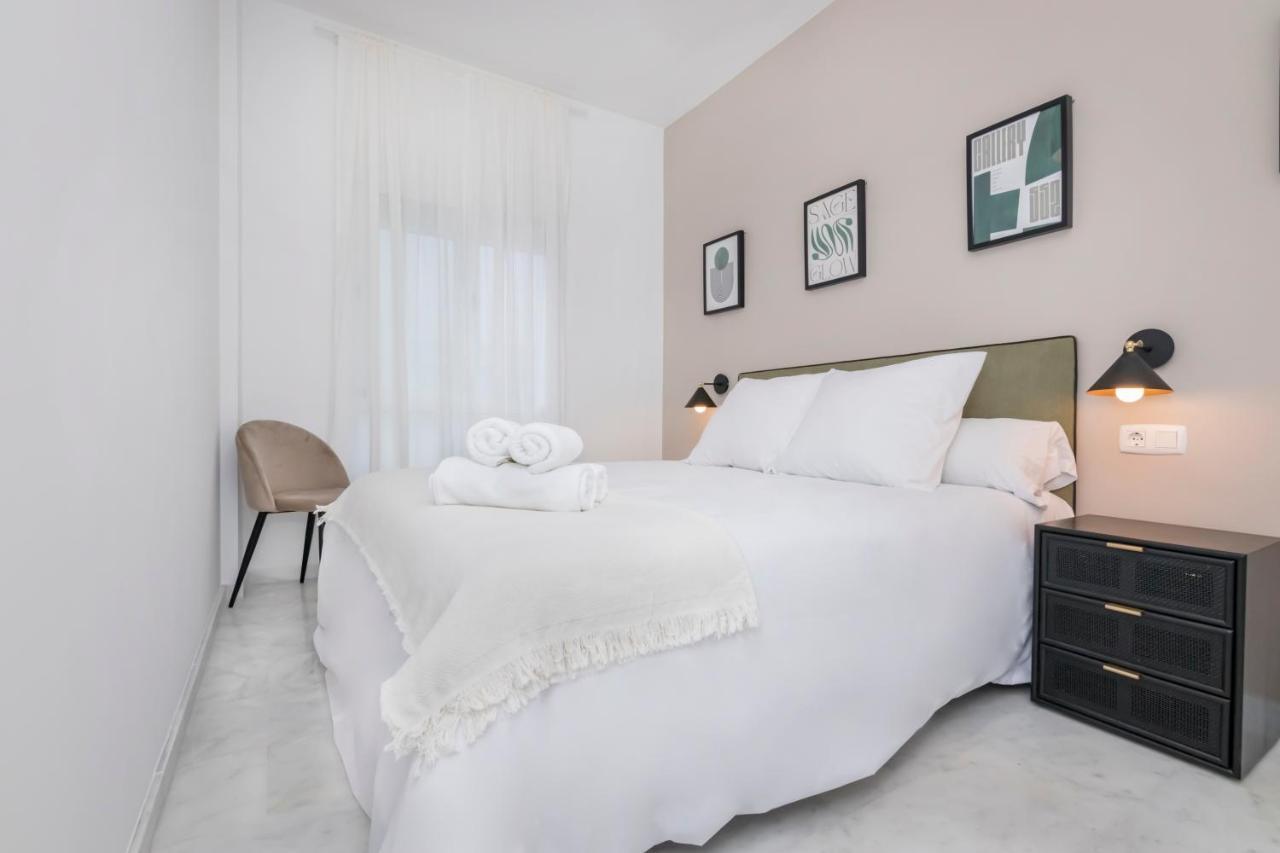 Apartmán Exclusivo Duplex Carrera Màlaga Exteriér fotografie