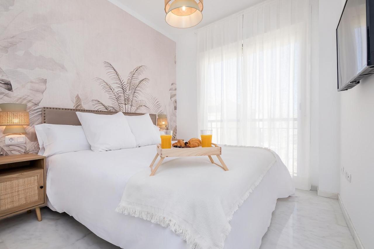 Apartmán Exclusivo Duplex Carrera Màlaga Exteriér fotografie