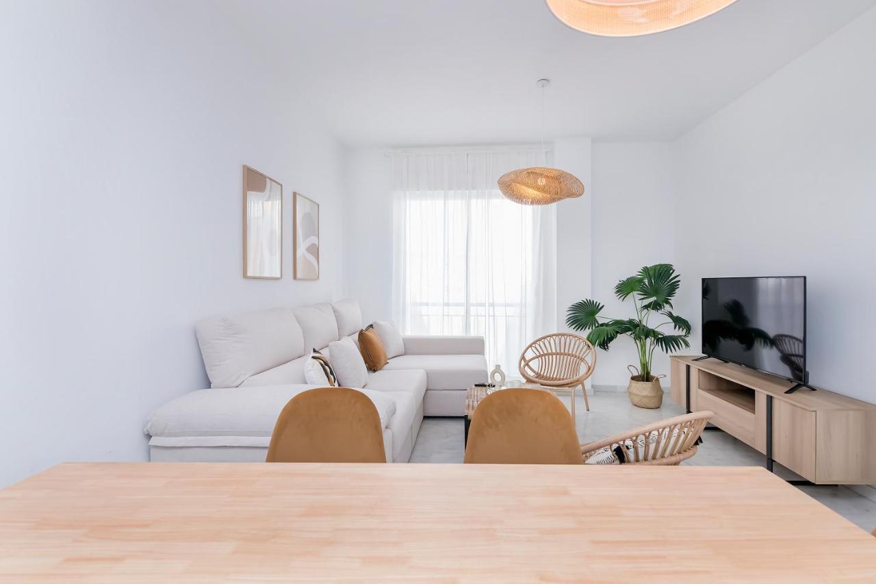 Apartmán Exclusivo Duplex Carrera Màlaga Exteriér fotografie