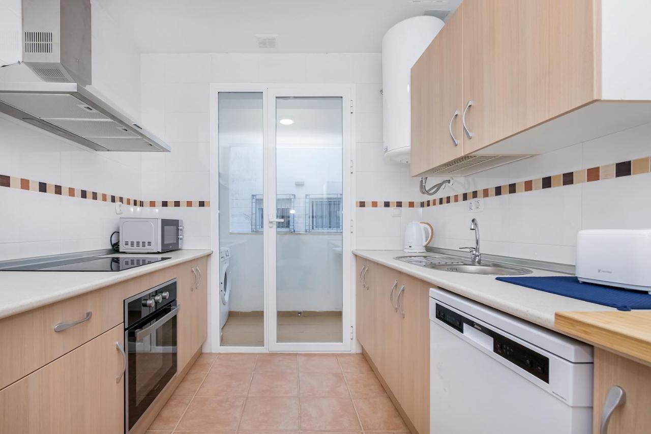 Apartmán Exclusivo Duplex Carrera Màlaga Exteriér fotografie