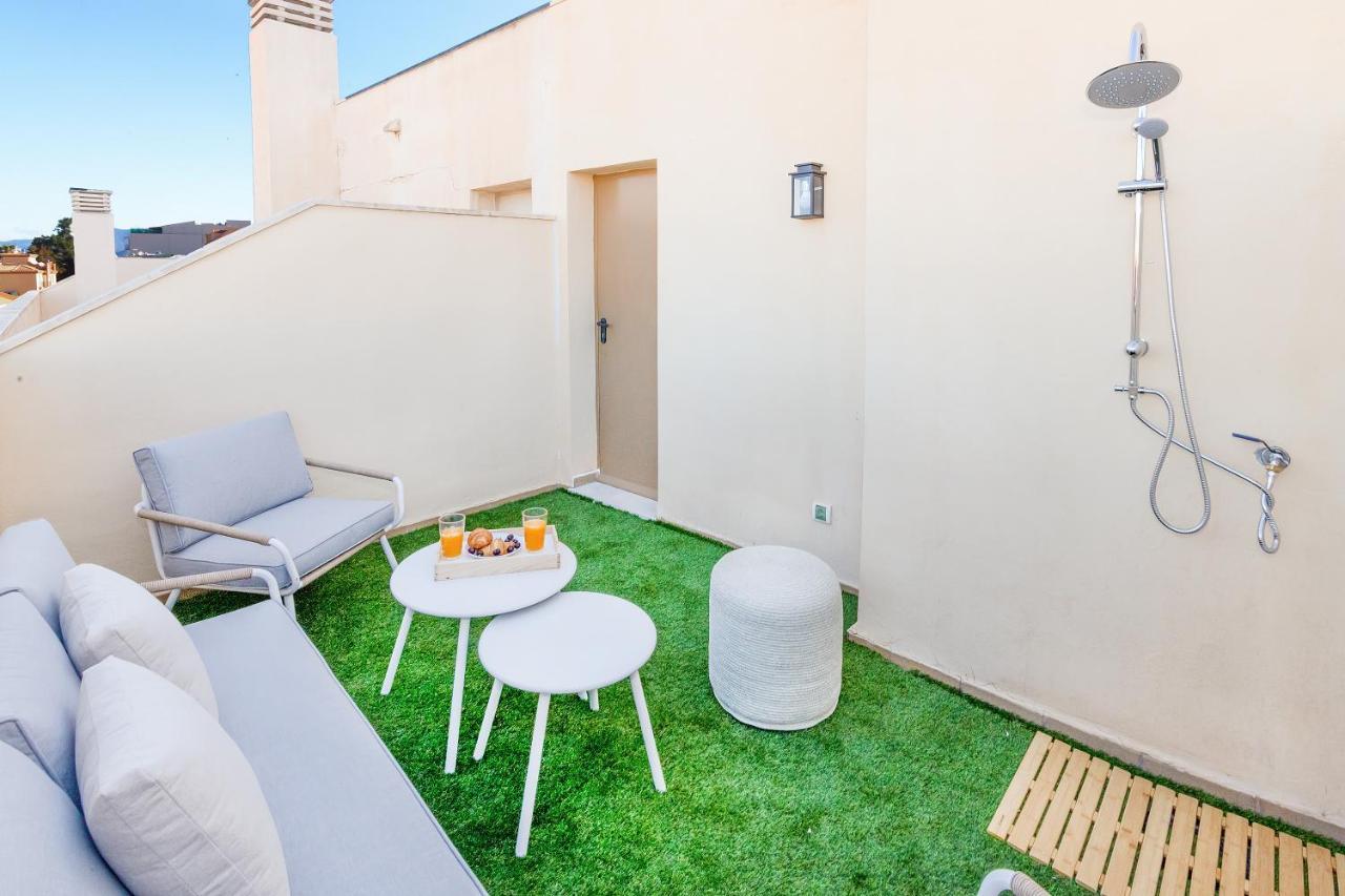 Apartmán Exclusivo Duplex Carrera Màlaga Exteriér fotografie